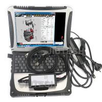 China CF19 laptop Diesel diagnostic tool for DEUTZ KIT DECOM on sale