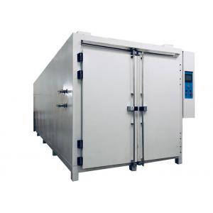 China 500degree Fully Insulated Air Recirculated Electric Industrial Oven supplier