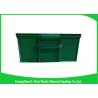 China Logistics Virgin PP Stackable Plastic Containers , Standard Industrial Storage Bins wholesale