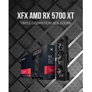 2560 Cores Radeon Rx 5700 Xt Graphics Card , ETH Mining 8GB GDDR6 Graphics Card