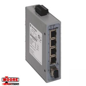 1783-US4T1F 1783US4T1F   Allen Bradley  AB  Fast Ethernet Mulitmode Preinstalled Fiber SFP Module