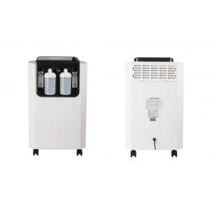 Dual Flow Portable Oxygen Generators 220v 10L Air Compressor Oxygen Concentrator