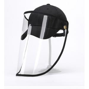 Factory Wholesale Global Virus Protection Bucket Hat Sport Baseball Cap Hat With Face Mask