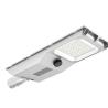 China Luz solar LED de calle 40W 6000lm IP65 sensor de movimiento y panel ajustable wholesale