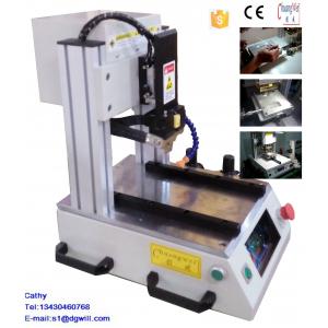 China Automatic Hot Bar Welding Machine Automatic Soldering Machine supplier
