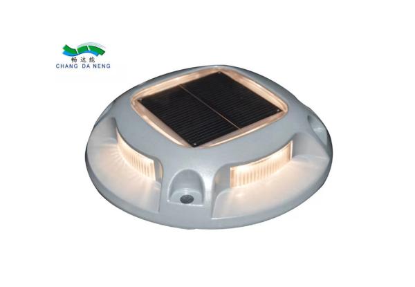 2V luz solar LED de muelle temperatura extrema de -20C a 60C Diseño duradero