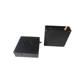 China C50HPT H.265 COFDM Digital UAV Drone Video Transmitter Low Latency 15ms End To End supplier