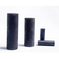 China Self Lubrication Graphite Lubricant Block Rod Various Sizes Wear Resisting on sale