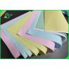 China CCP Paper 70 X 100cm Sheet NCR Paper Colored Offset Printing Paper wholesale