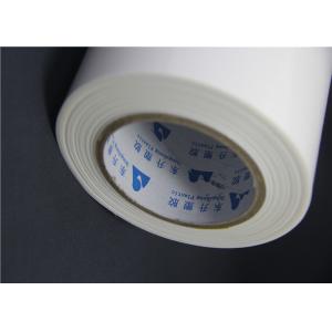 Thermoplastic PES Hot Melt Adhesive Film Plastic Fusible Elastic For Garment