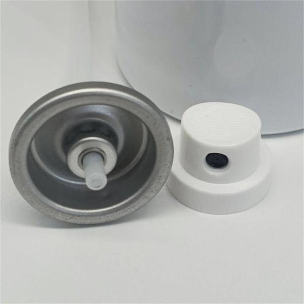 High-Performance Precision Antiperspirant Spray Valve for Personal Care Aerosols with Consistent Mist Delivery and Leak-Proof Sealing Technology