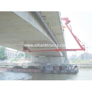 China Dongfeng 6x4 16m Bucket Bridge Inspection Truck / Upground / Under Bridge Inspection Equipment wholesale