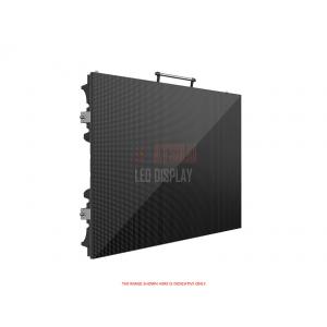 P4.81mm Outdoor Rental Outdoor Led Screen For Sale High Brightness IP65 Waterproof Led Screen