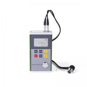 China 0.70mm Ultrasonic Thickness Gauge Pipe Wall Thickness Measuring Instrument supplier
