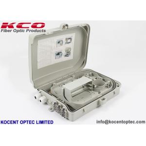 China Divisor exterior do núcleo KCO-ODB-0424X Blockless da caixa terminal 24 da fibra ótica de FTTH IP65 supplier