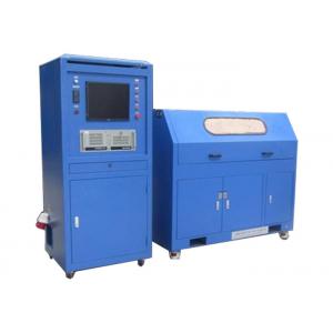 0-300Mpa Auto Parts Test Equipment Automobile Water Tank Expansion Blasting Testing Machine