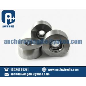 China Anchors Mold Tungsten Carbide wire drawing die supplier
