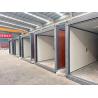 Multi-function 20Ft 30Ft 40Ft Fast Build Folding Container House Fire-Proof Prefabricated Office Container