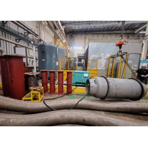 China R123 R245fa R1233zd Ac Gas Recovery Machine For Low Pressure Refrigerants wholesale