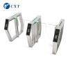 China Puerta barrera peatonal segura con IA SUS304 con velocidad ajustable 117 wholesale