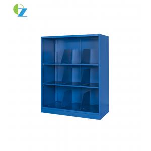 Documents Storage Filing Cabinet Iron Furniture Without Door