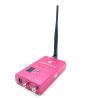 China 40km LOS UAV / FPV Wireless Video Transmitter and Receiver 8W 1.2Ghz Drones Video Link 6 Channels wholesale