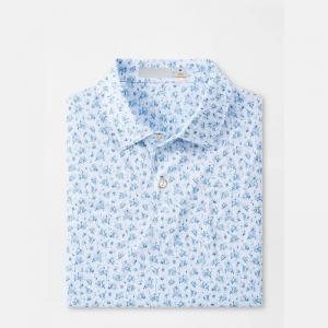                  Men&prime;s Golf Custom Polo Shirt Full Print Wholesale Breathable Quick-Drying Guarantee Quality Polo Shirts             