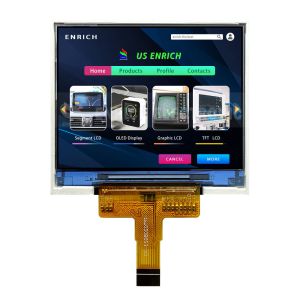 China 2 Inch Tft Lcd Display Arduino 320x240 Resolution ILI9342C TFT LCD Module on sale