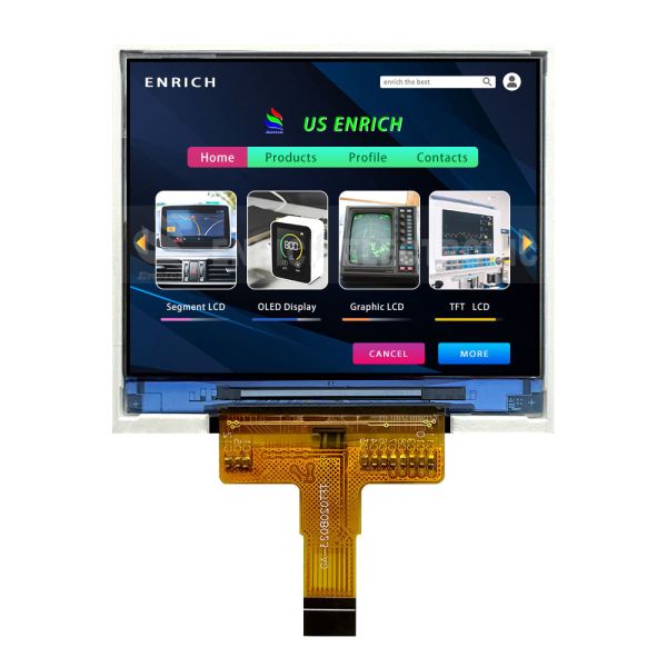 Pantalla LCD TFT de 2 pulgadas Arduino 320x240 Resolución ILI9342C Módulo LCD TFT
