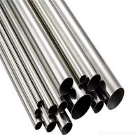China EN 10216-5 1.4841 TP310 UNS 31000 Stainless Steel Seamless Pipe on sale