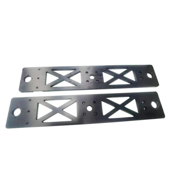 Sheet Metal Stamping Aluminum CNC Turning Part with Tolerance 0.01-0.005mm and Deburring Process