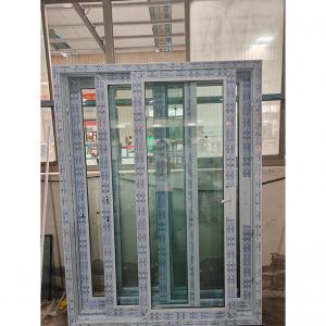 Wholesale European UPVC Interior Design Aluminum Glass Bedroom UPVC Sliding Doors