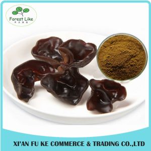 China Tremella Fuciformis/pó Polysaccharidase do extrato fungo branco supplier