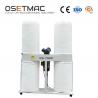 China OSETMAC Woodworking Dust Extractor For Furniture Producing wholesale