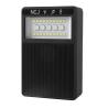 China Brillante LED inalámbrico altavoz Bluetooth portátil iluminado wholesale