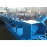 Buy cheap Full Auto Steel Profile Frame Roll Forming Machine Hydraulic Punching from wholesalers