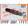 China Common Rail Injector Fuel Injector 20517502 20547351 85000417 for Volvo D12 D12C D12D D13D Engine wholesale