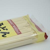 China Straight Dried Buckwheat Soba Noodles Chinese Japanese Style 3mm wide on sale