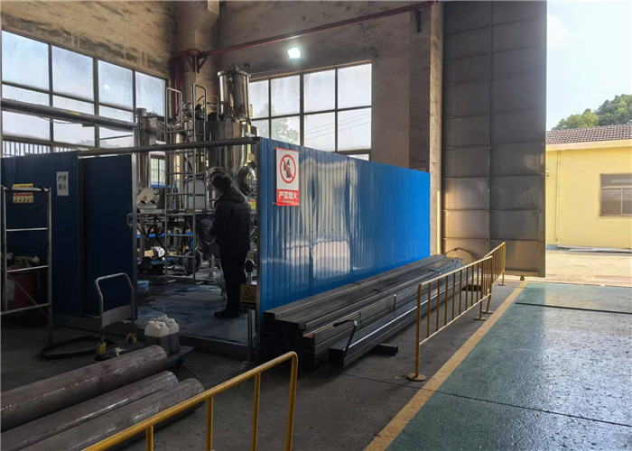 25kg/H  Closed-cycle Atomizer Drying Machine For  Ethanol  Hexane