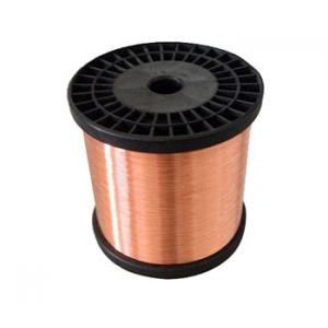 China CCA wire copper clad aluminum supplier