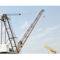 China Luffing Type Tower Crane 8 Ton on sale