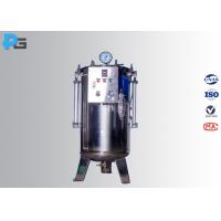 China Durable Environment Test Equipment 60 HZ , High Pressure Water Tank IPX8 on sale