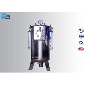 Durable Environment Test Equipment 60 HZ , High Pressure Water Tank IPX8