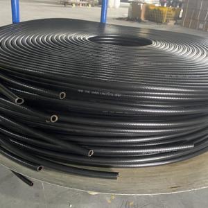 China ID 10mm Air Conditioning Hoses braided , Air Intake EPDM Flexible Coolant Hose supplier