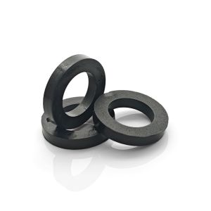 China Black Sealing Waterproof O Ring Rubber Washer with Customized OEM Connection Function wholesale