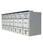 1600kw Feeder Panel Power Distribution 11kv VCB Cabinet 3150A