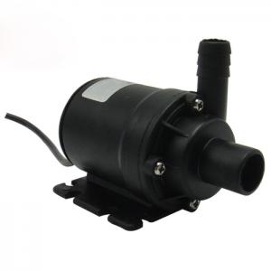 5.5M 1000L/H 12v Submersible Water Pump , Small Submersible Water Pump 5.5 Meter Head