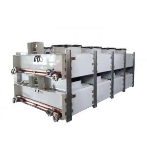 China Air Cooled Heat Exchanger For Cooling Bitcoin Cryptocurrency Mining Bath supplier