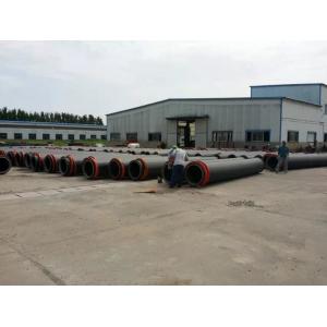 new patent technology special for dredging no leakage hdpe flared pipe