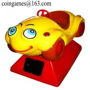 China Indoor Amusement Kiddie Rides Game Machine supplier